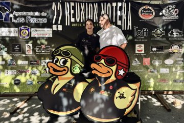 22 Reunión Motera Cabaleiros do Ferro